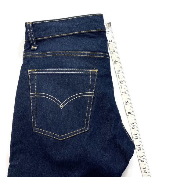 Levi’s 511 Slim Women’s Jeans Size 16R, Waist 28 - Picture 9 of 9